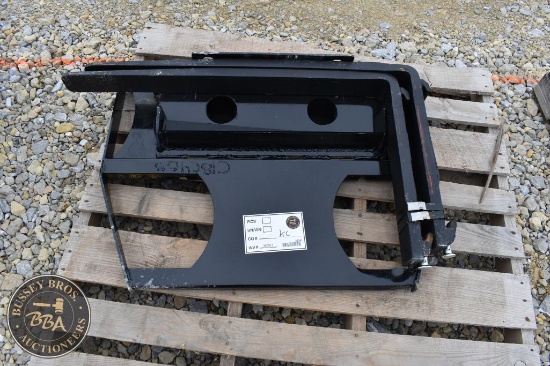 Fork, Pallet KIT CONTAINERS PALLET FORK ATTACHMENT 36261