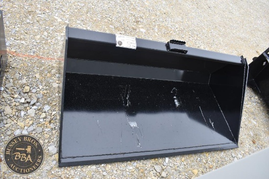 Bucket, Light Material KIT CONTAINERS 66 INCH SKID STEER BUCKET 36265