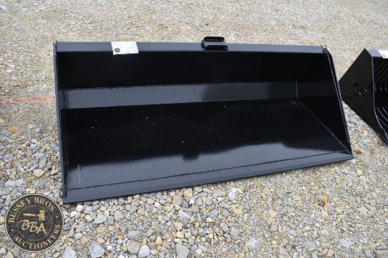 Bucket, Light Material KIT CONTAINERS 78 INCH SKID STEER BUCKET 36267
