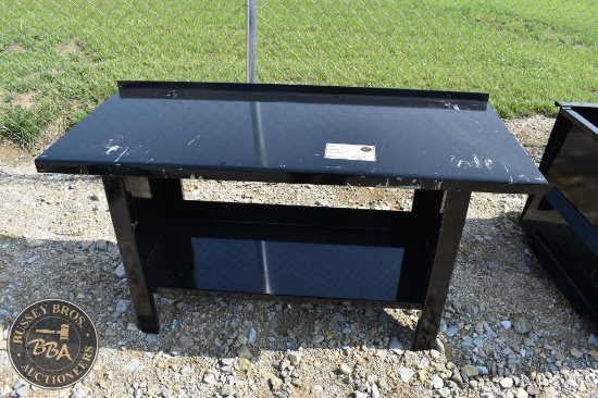KIT CONTAINERS 5FT STEEL TABLE 36269