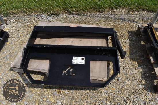 Fork, Pallet KIT CONTAINERS PALLET FORK ATTACHMENT 36291