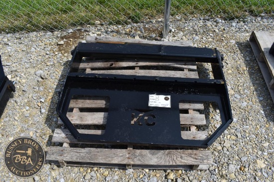Fork, Pallet KIT CONTAINERS PALLET FORK ATTACHMENT 36292