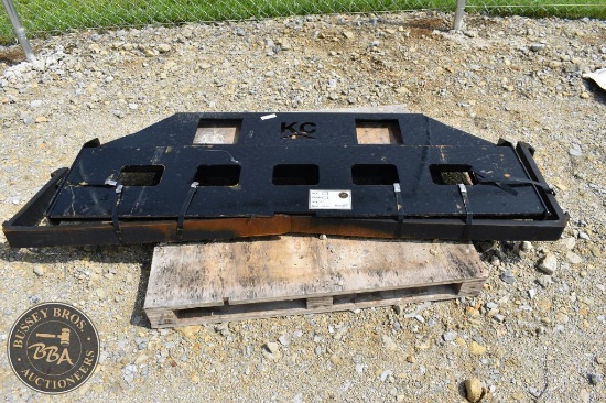 Fork, Pallet KIT CONTAINERS PALLET FORKS 36296