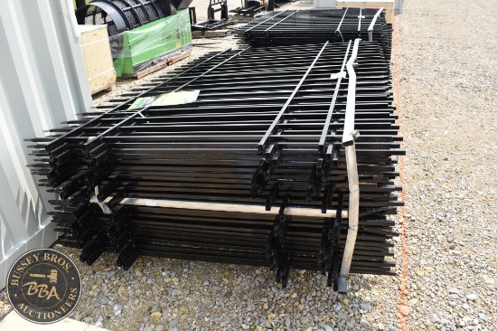 HURICANE IRON FENCING 36305