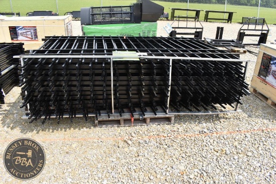 HURICANE IRON FENCING 36306