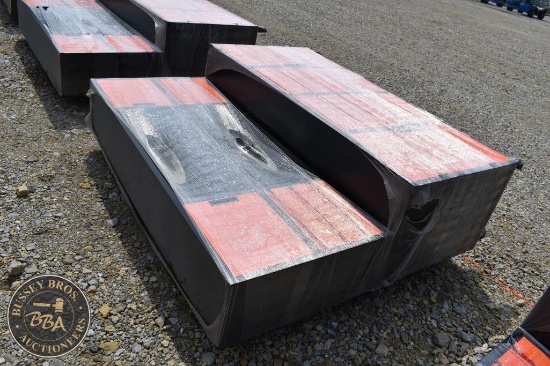 HURRICANE 6.5FT TOOLBOX 36313