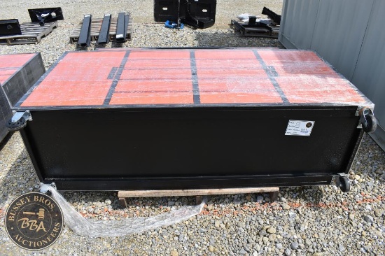 HURRICANE 6.5FT TOOLBOX 36316