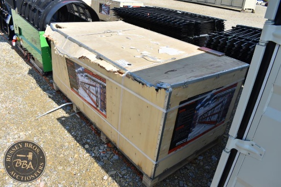HURICANE PALLET RACKING 36325