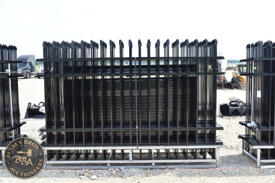 HURICANE IRON FENCING 36339