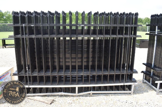 HURICANE IRON FENCING 36340