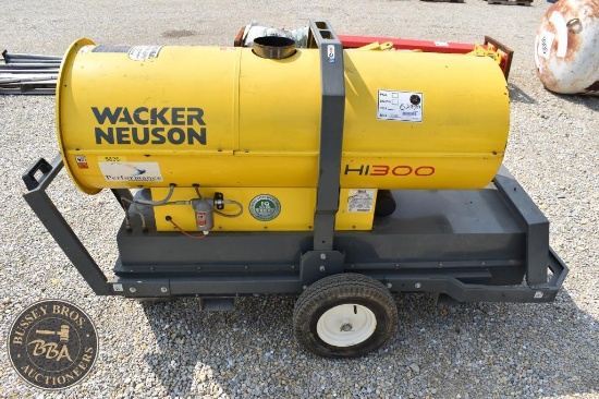 WACKER NEUSON HI3000 36346