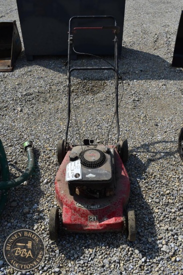 LAWN CHIEF PUSH MOWER 36351