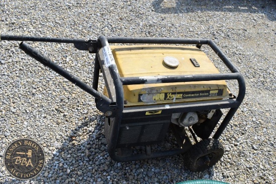 XTREEM PORTABLE GENERATOR 36352
