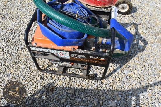 GENERAC 2 INCH WATER PUMP 36353