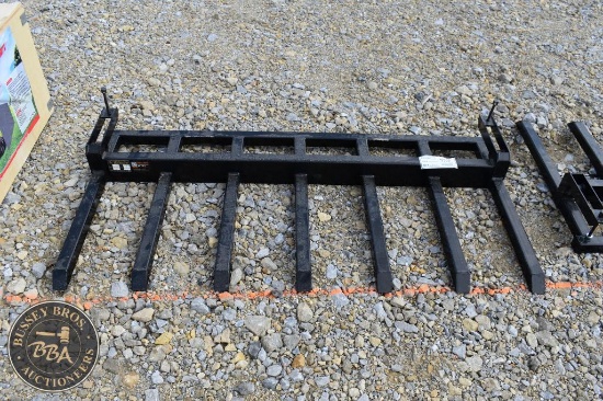 Fork WOLVERINE CLAMP ON TRASH FORK 36354