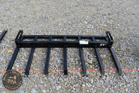Fork WOLVERINE CLAMP ON TRASH FORK 36356