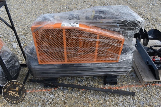 LANDHONOR 40 GALLON AIR COMPRESSOR 36358
