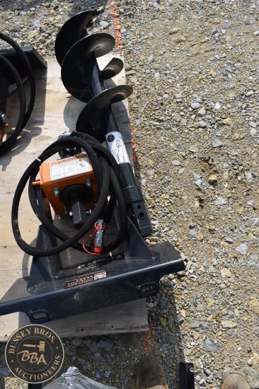 Auger WOLVERINE MINI AUGER ATTACHMENT 36359