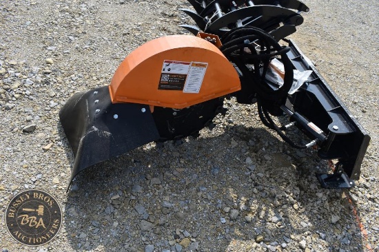 Stump Grinder WOLVERINE STUMP GRINDER ATTACMENT 36361