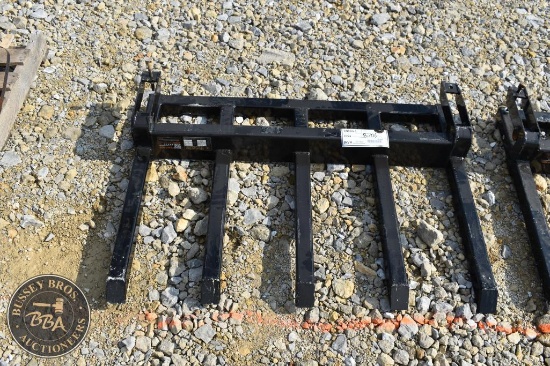 Fork WOLVERINE CLAMP ON TRASH FORK 36364
