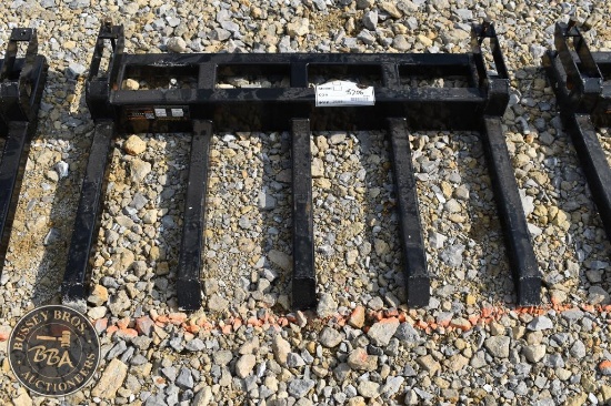 Fork WOLVERINE CLAMP ON TRASH FORK 36365
