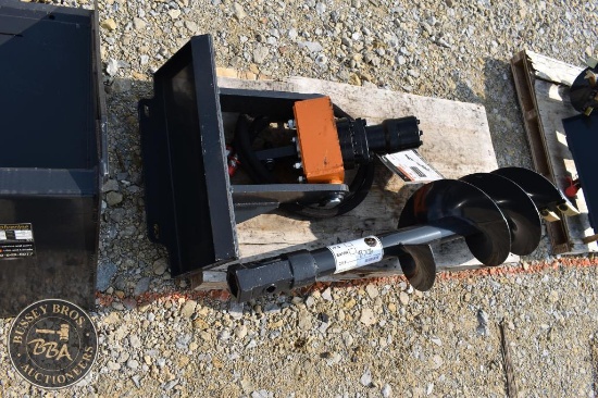 Auger WOLVERINE MINI AUGER ATTACHMENT 36371