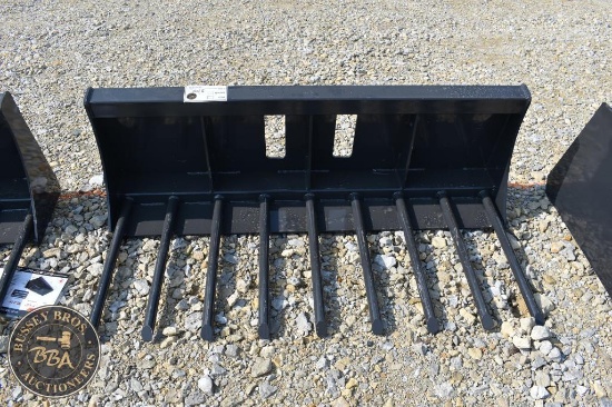 Fork WOLVERINE MANURE FORK ATTACHMENT 36374