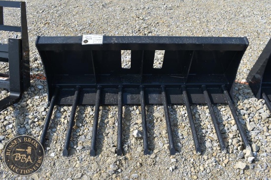 Fork WOLVERINE MANURE FORK ATTACHMENT 36375
