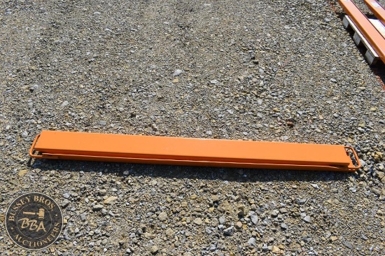 Fork, Pallet WOLVERINE PALLET FORK EXTENSIONS 36385