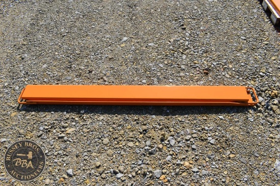 Fork, Pallet WOLVERINE PALLET FORK EXTENSIONS 36386