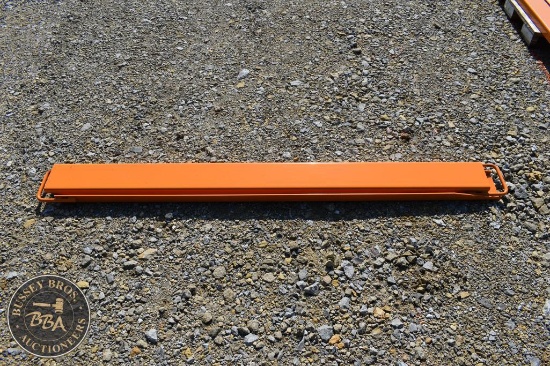 Fork, Pallet WOLVERINE PALLET FORK EXTENSIONS 36387