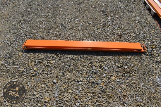 Fork, Pallet WOLVERINE PALLET FORK EXTENSIONS 36390