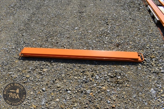 Fork, Pallet WOLVERINE PALLET FORK EXTENSIONS 36391
