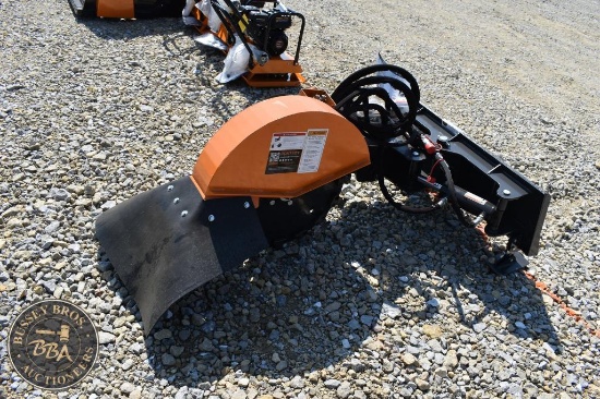 Stump Grinder WOLVERINE STUMP GRINDER ATTACMENT 36403