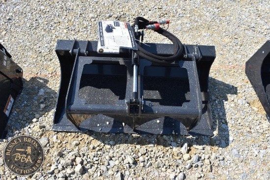 Grapple, Bucket WOLVERINE MINI SKID STEER GRAPPLE 36430