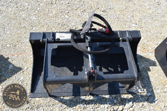 Grapple, Bucket WOLVERINE MINI SKID STEER GRAPPLE 36433
