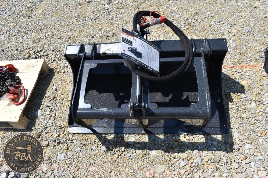 Grapple, Bucket WOLVERINE MINI SKID STEER GRAPPLE 36440