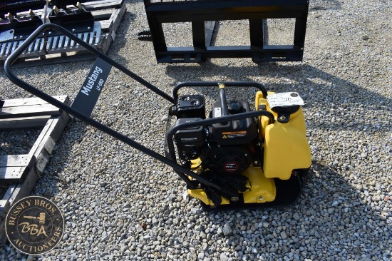 MUSTANG PLATE COMPACTOR 36460