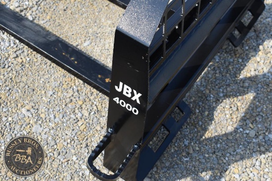 JBX PALLET FORK ATTACHMENT 36461