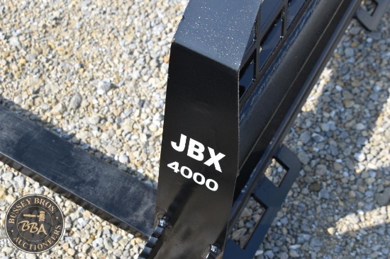 JBX PALLET FORK ATTACHMENT 36462