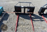 Bale Spear LANDHONOR SKID STEER BALE SPEARS 35632