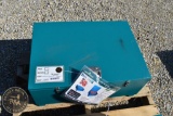 LANDHONOR RATCHET TIE DOWN & FLAT PACK TOOL BOX 35633