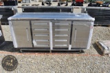 STEELMAN 7FT WORKBENCH/TOOLBOX 35723