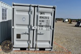 8FT OFFICE CONTAINER 35754