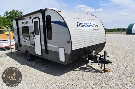 2017 GULF STREAM COACH AMERI-LITE 188RB 37059