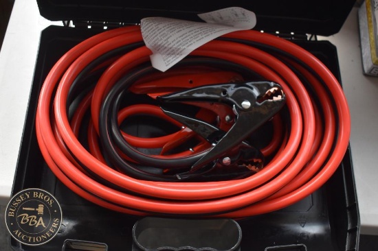 800 AMP JUMPER CABLES 36455