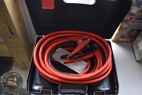 800 AMP JUMPER CABLES 36457