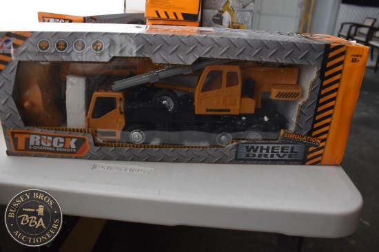 FUTURE RC CRANE 35799