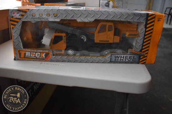 FUTURE RC CRANE 35800