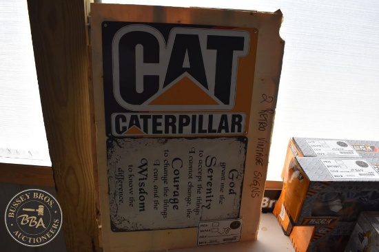 RETRO METAL SIGNS 36446
